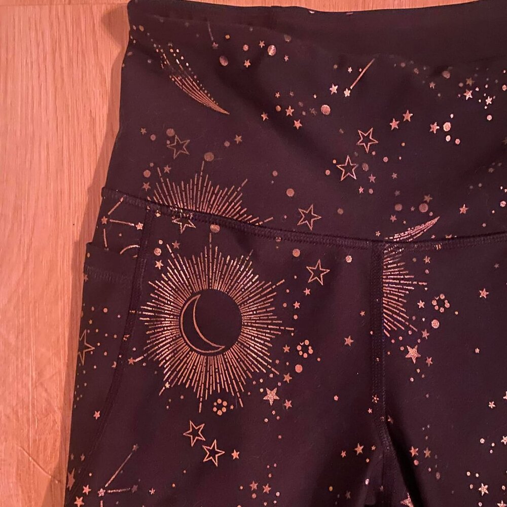 Old Navy elevate celestial leggings